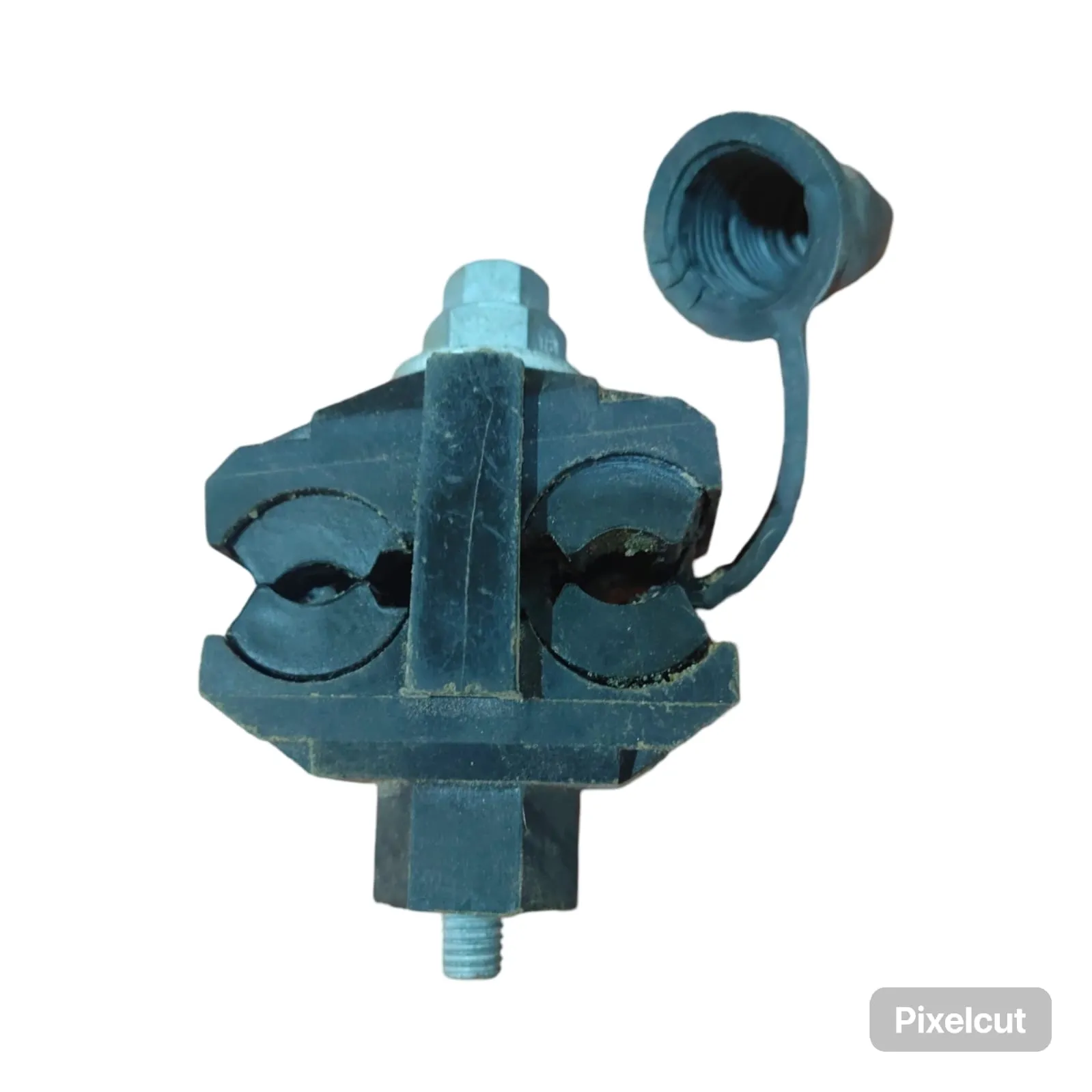 Prensa electrica mediana