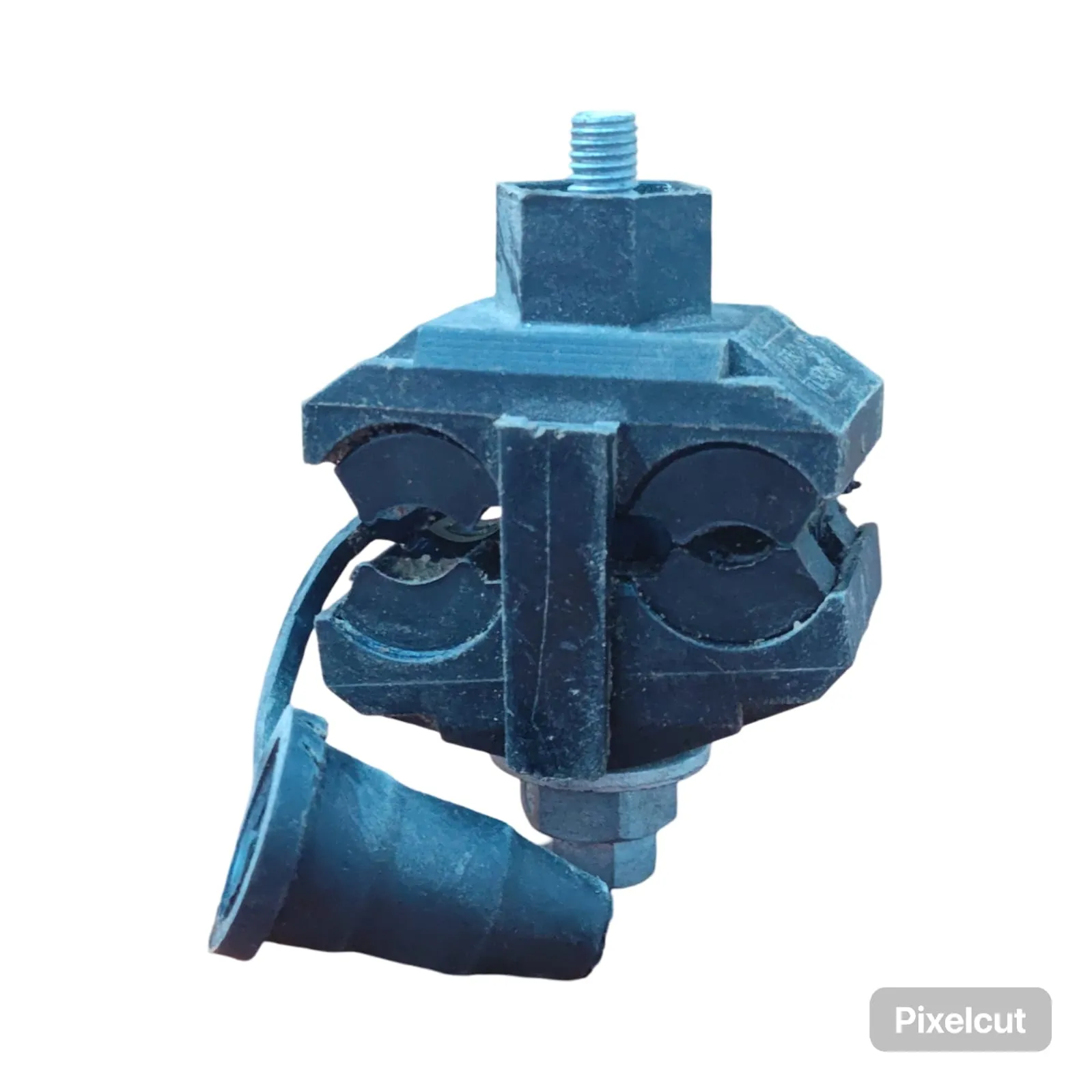 Prensa electrica mediana