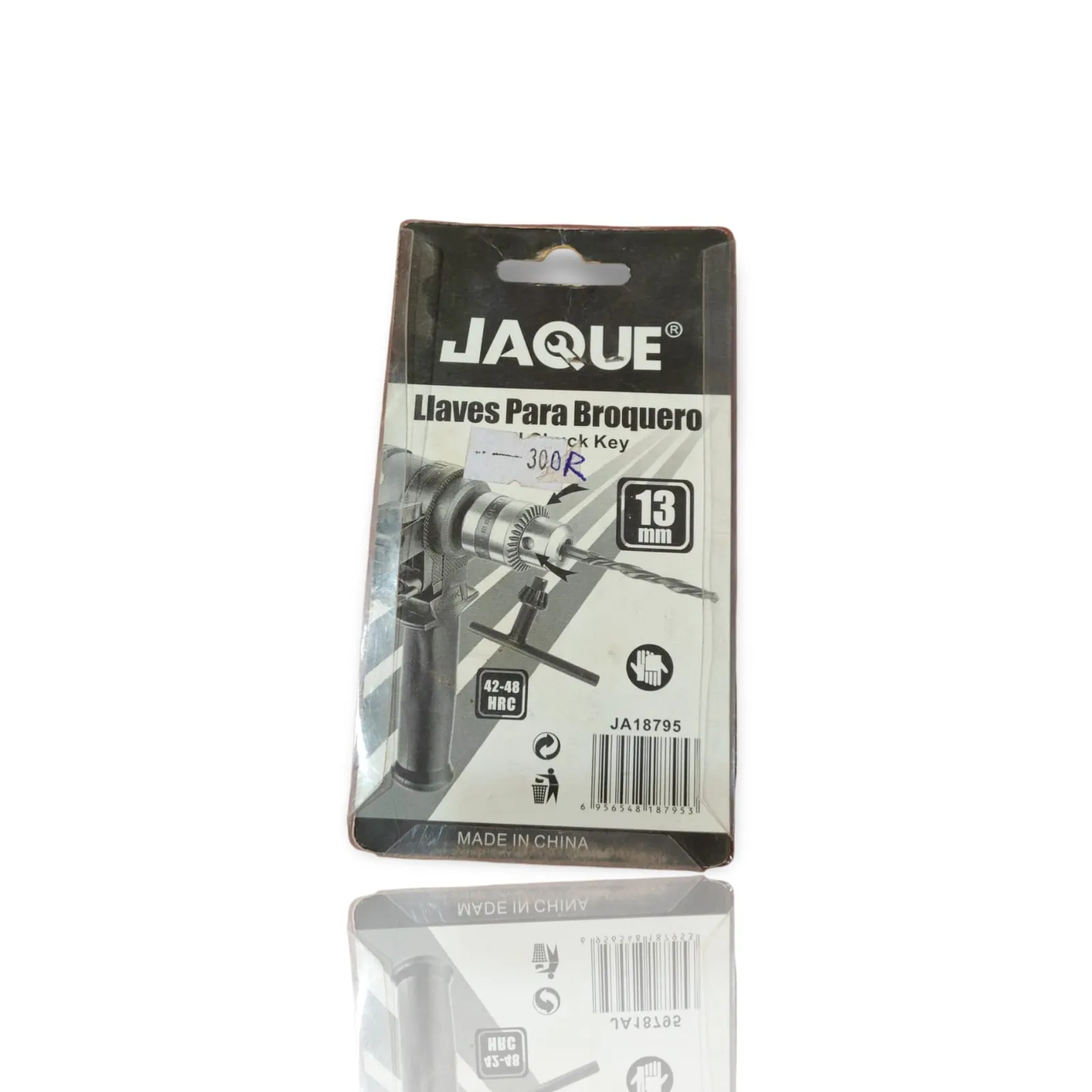 Llave para broquero (LLave taladro)