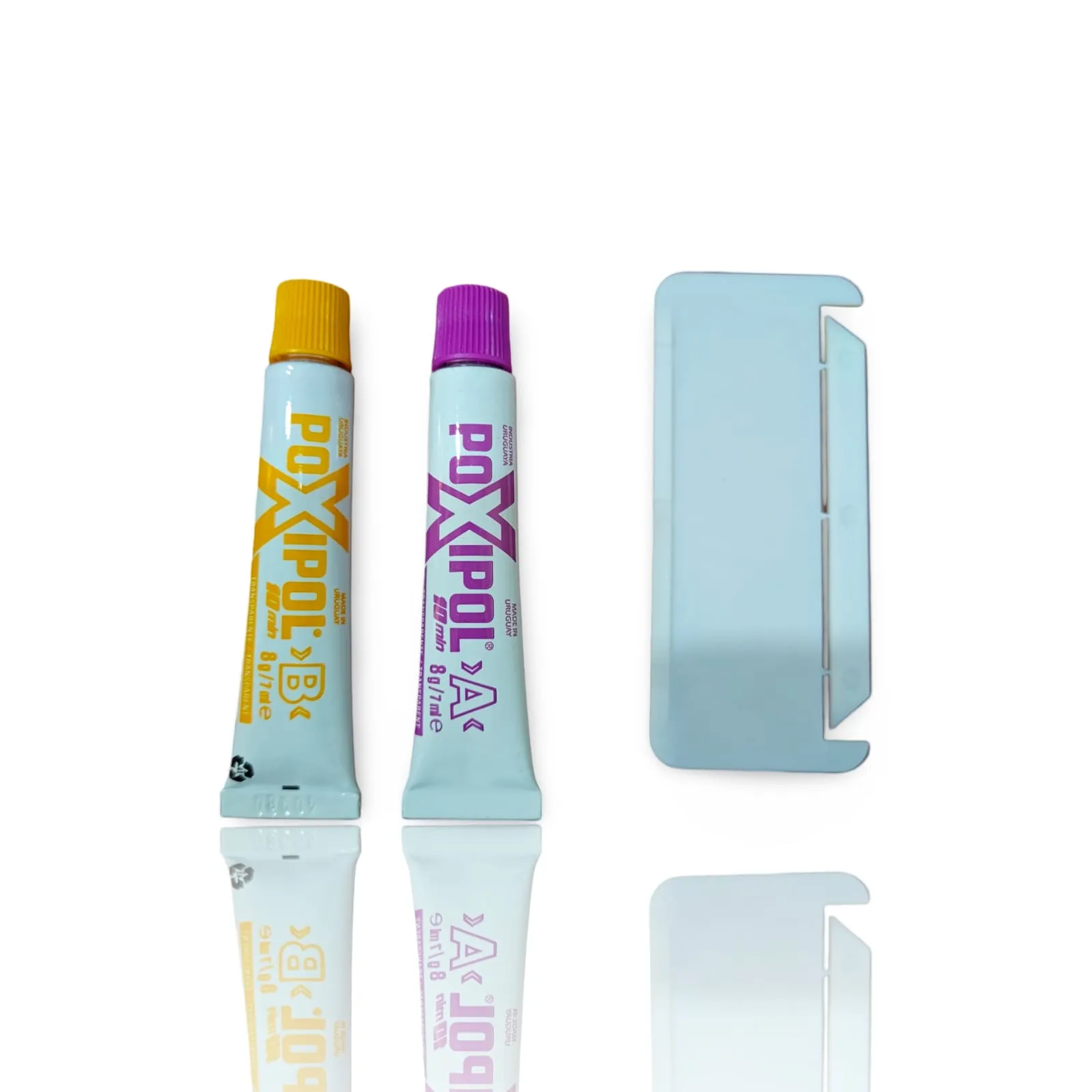 Poxipol Transparente