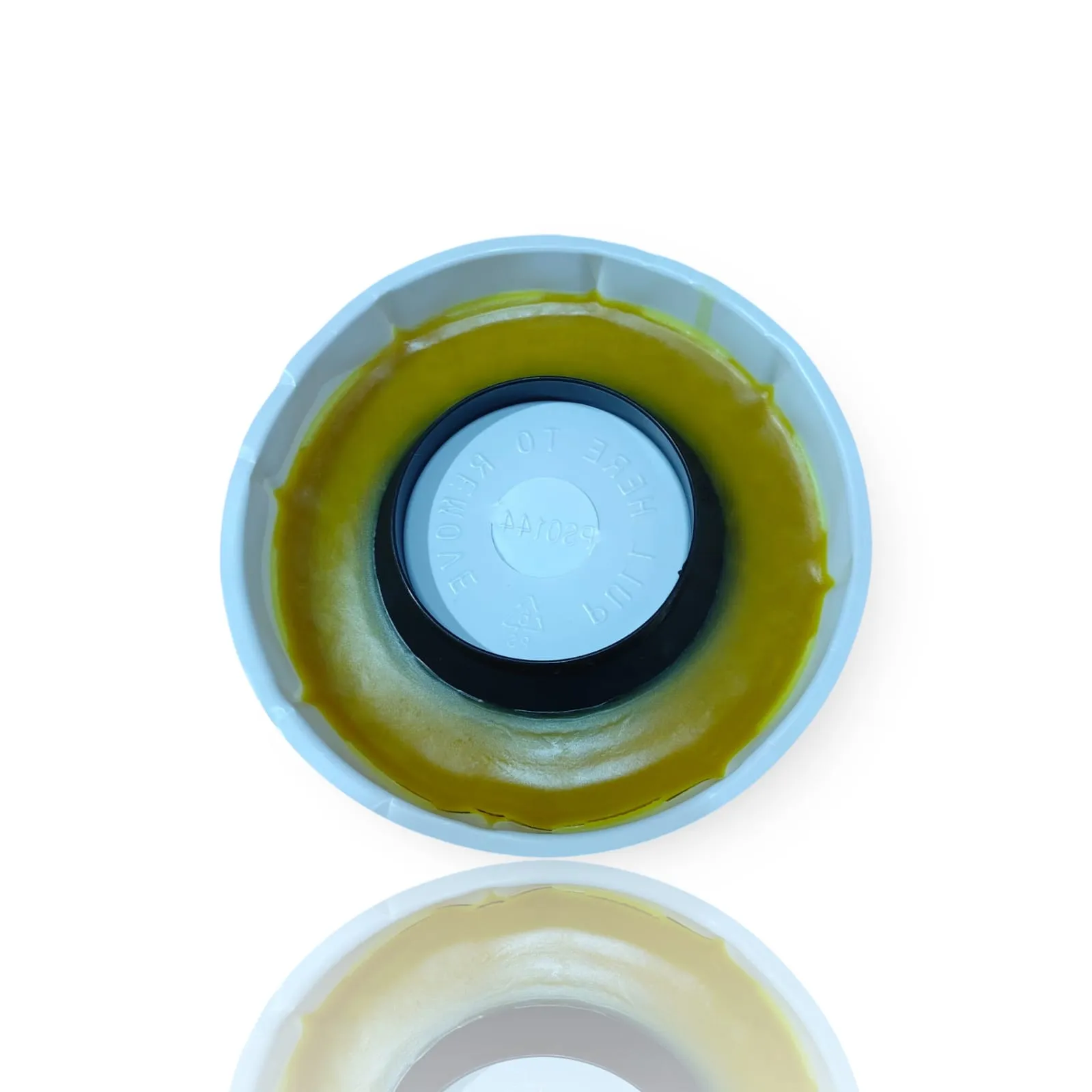 Sello antifugas (anillo de cera)