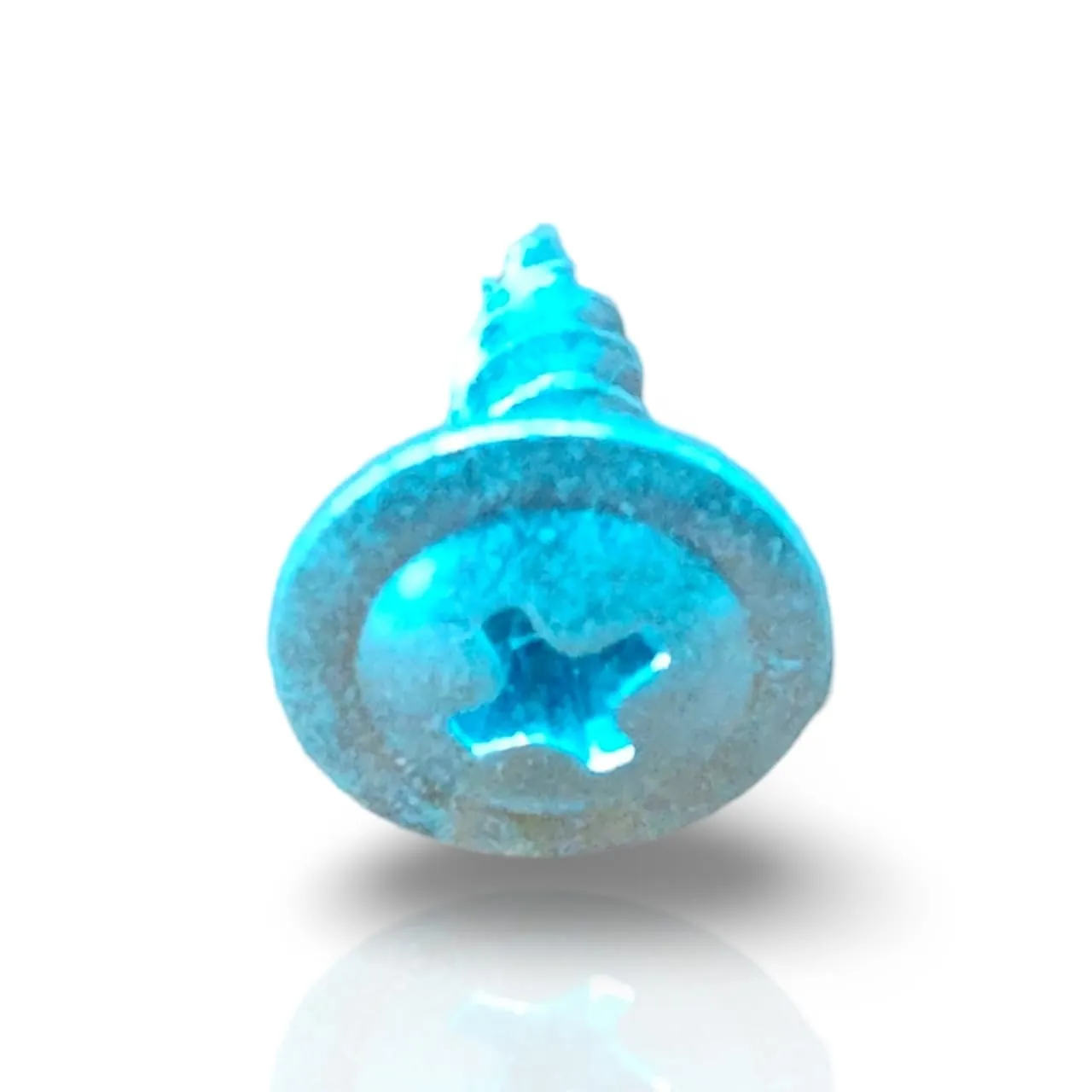 Tornillo Cabeza Lenteja 8x1/2	Punta fina