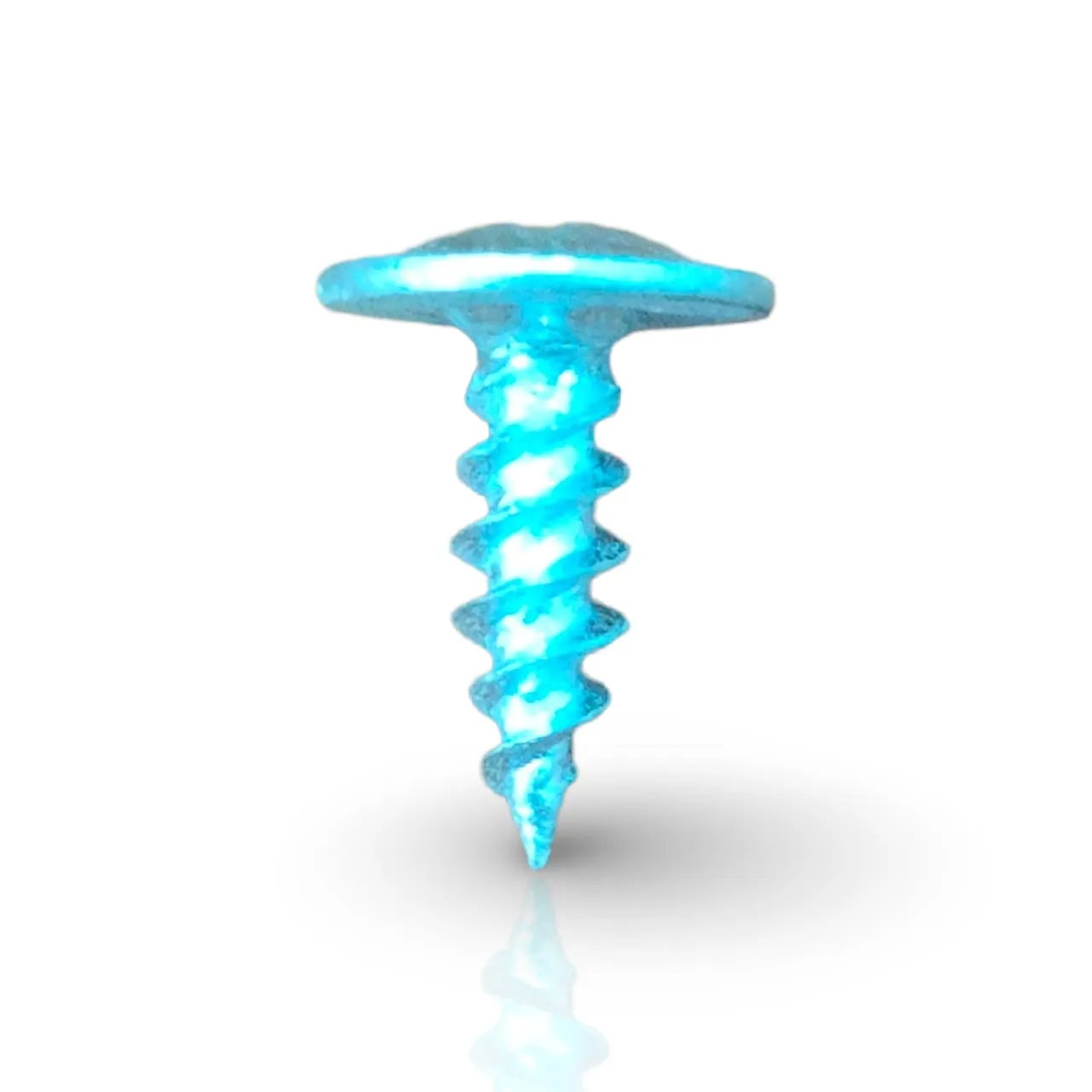 Tornillo Cabeza Lenteja 8x1/2	Punta fina