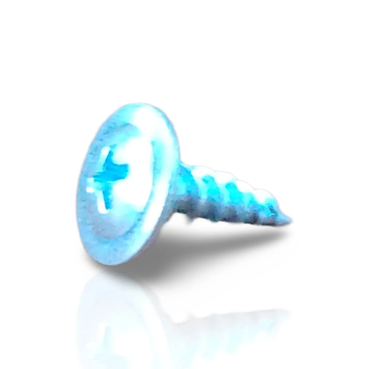 Tornillo Cabeza Lenteja 8x1/2	Punta fina