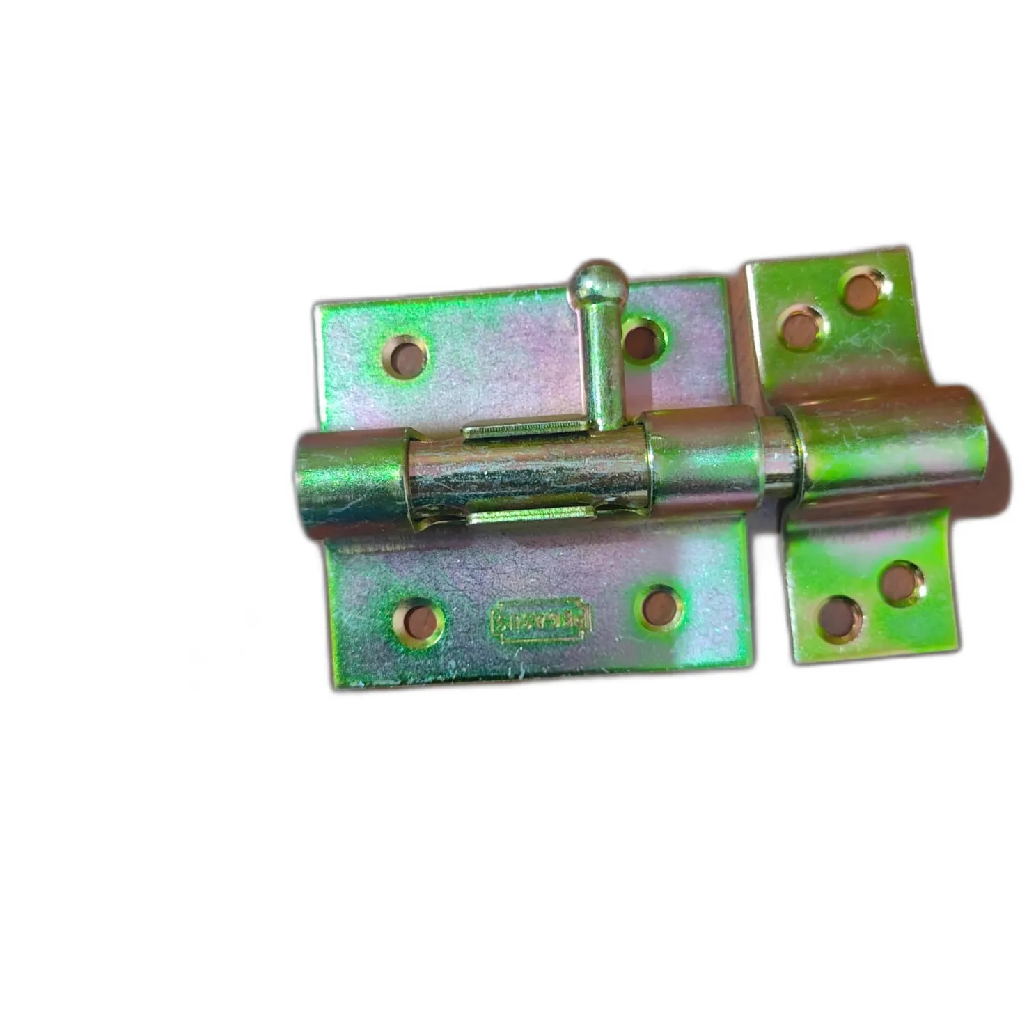 PICAPORTE Redondo 4 pulgadas (Pestillo)