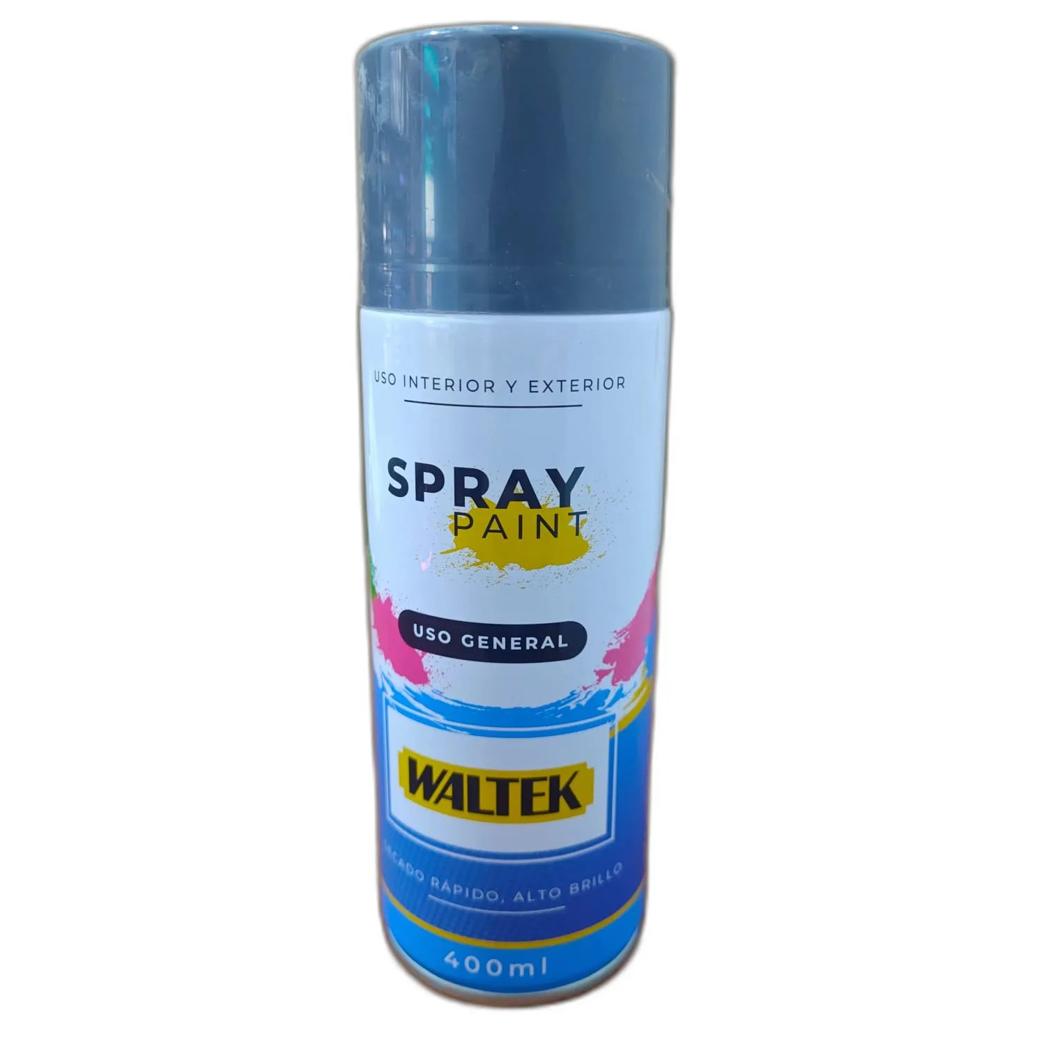 Pintura Spray Gris