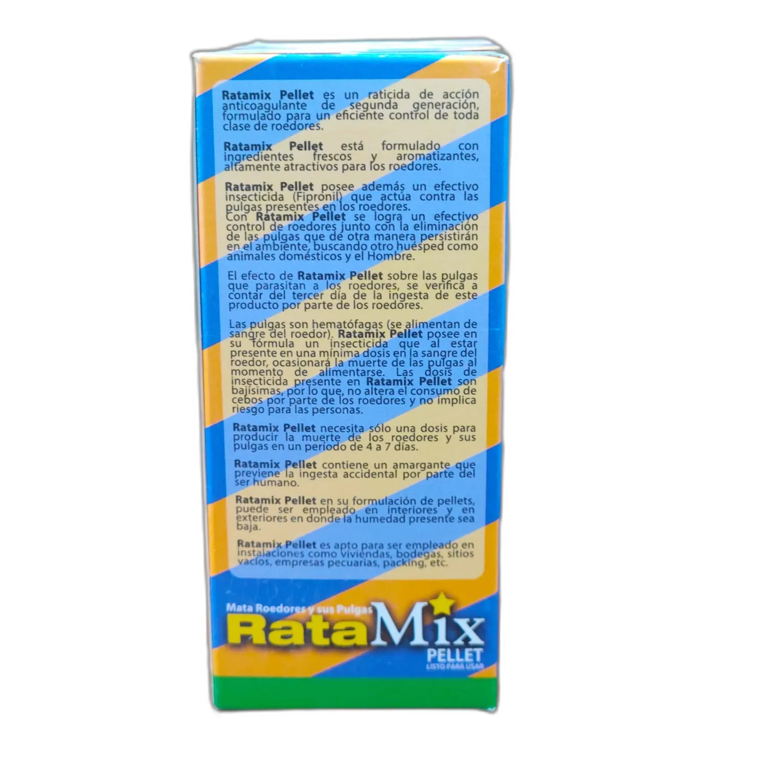 Ratamix Pellets 50gr