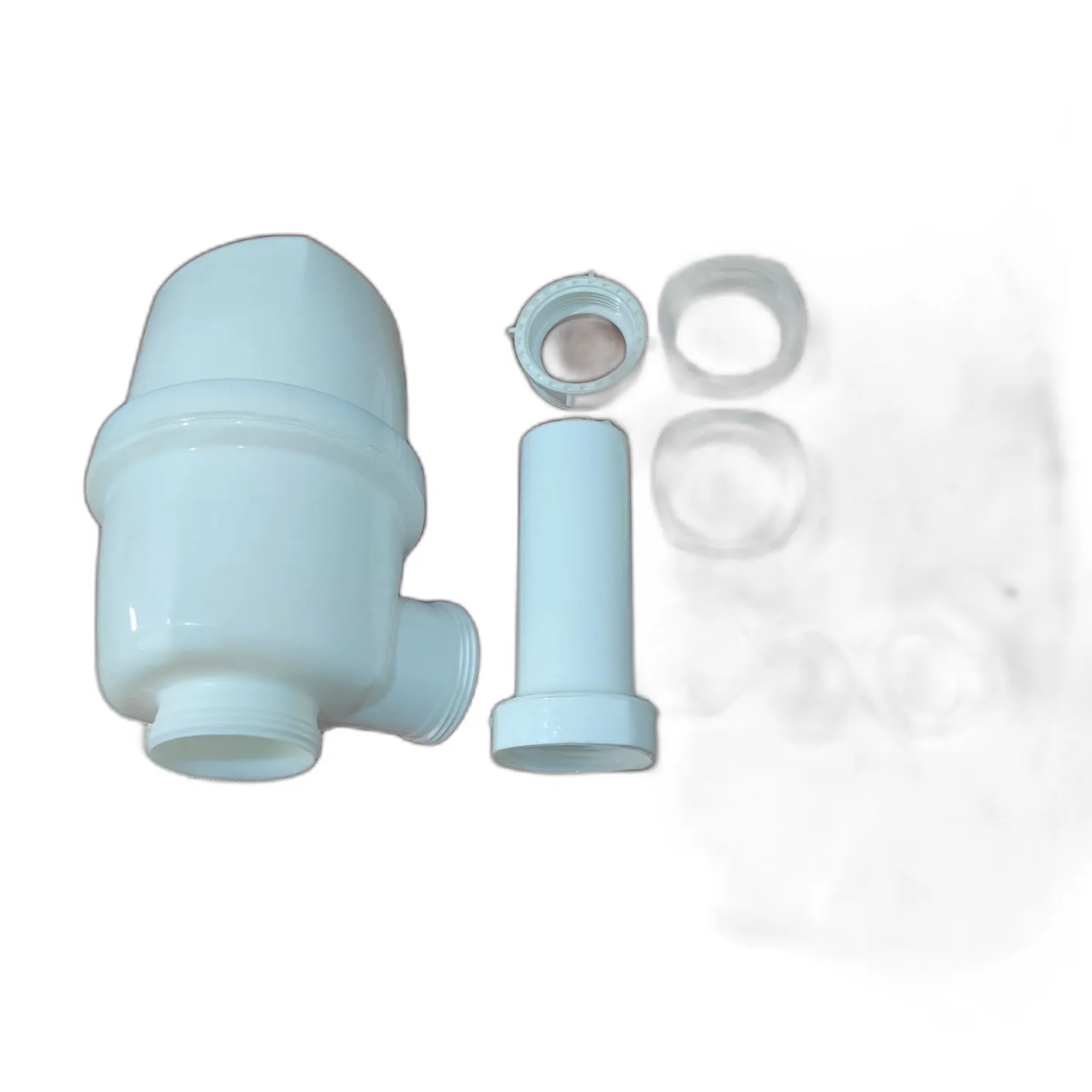 Sifon Lavaplatos 40mm Recto