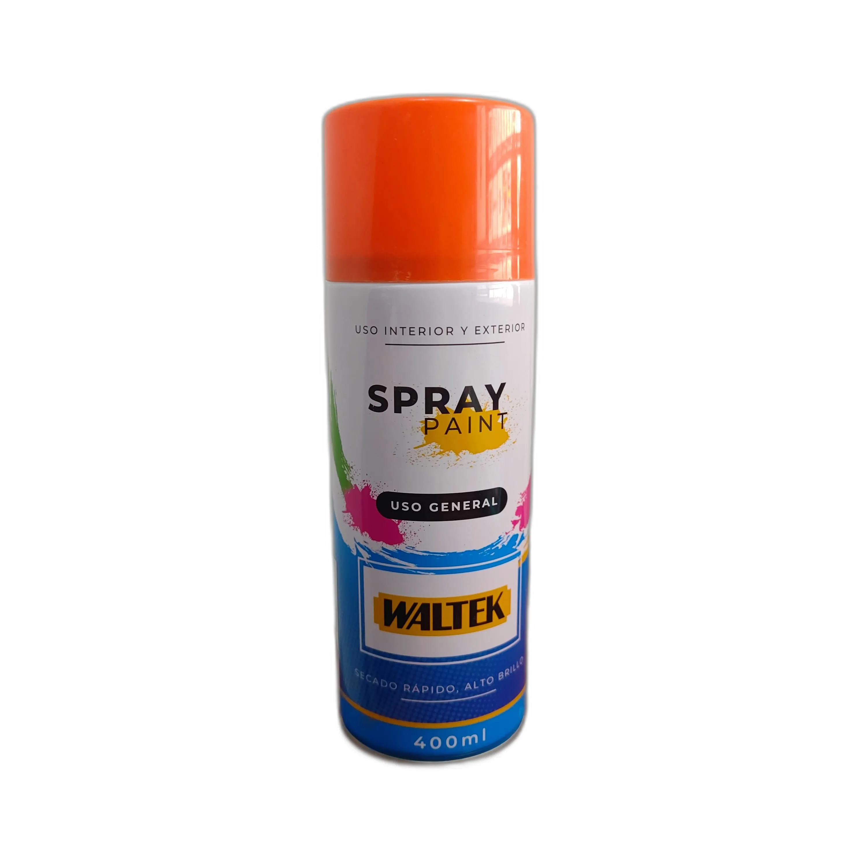 Pintura Spray Naranja