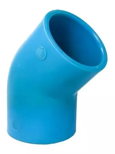 Codo 45° Pvc 32mm (Semicodo)
