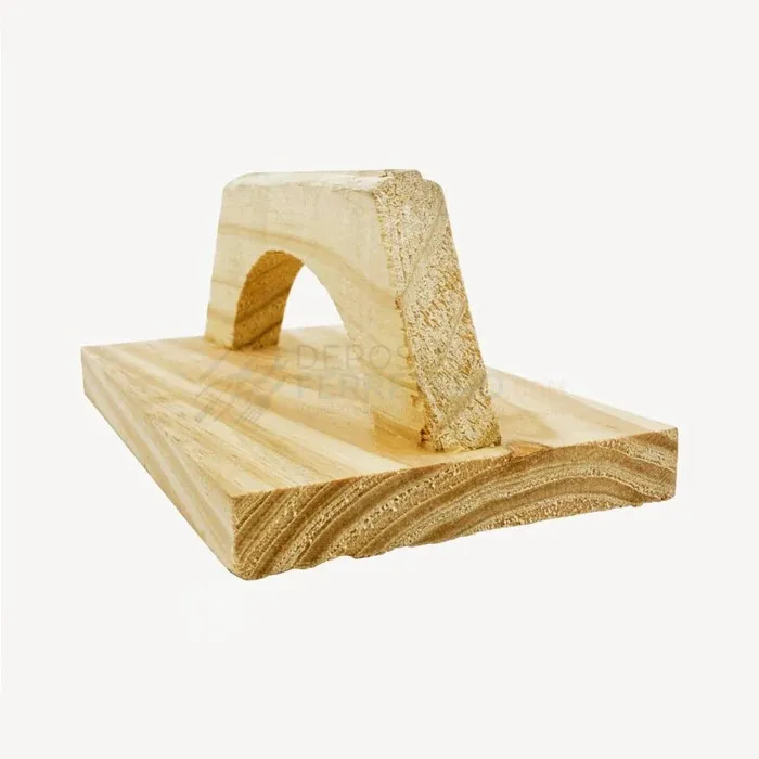 Frotacho madera 300x130mm